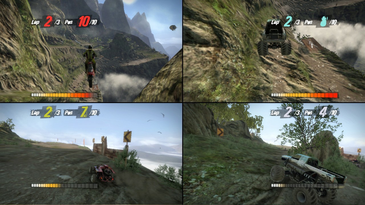 Motorstorm Pacific Rift